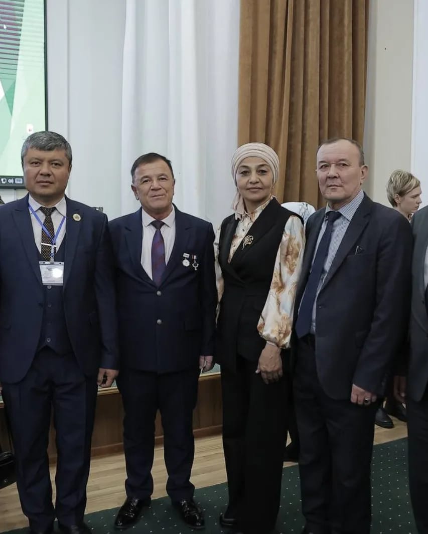 Xalqaro hamkorlik