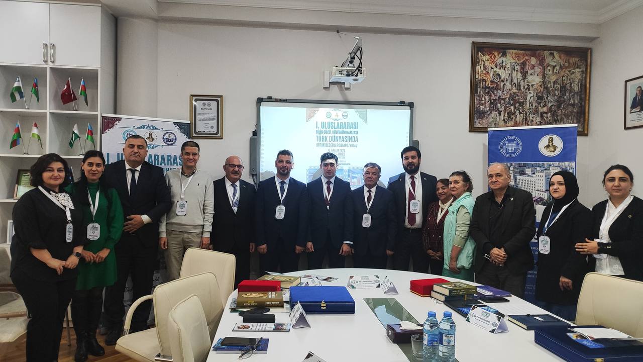 Buxoro Konferensiya 2025