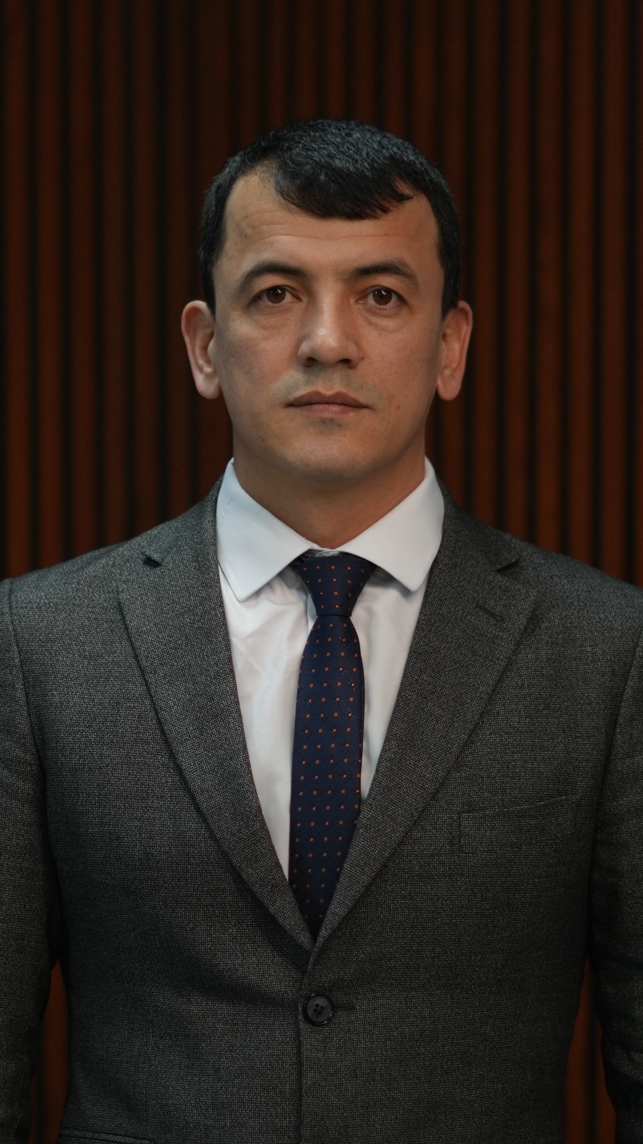 Barotov Shuxrat Sharipovich