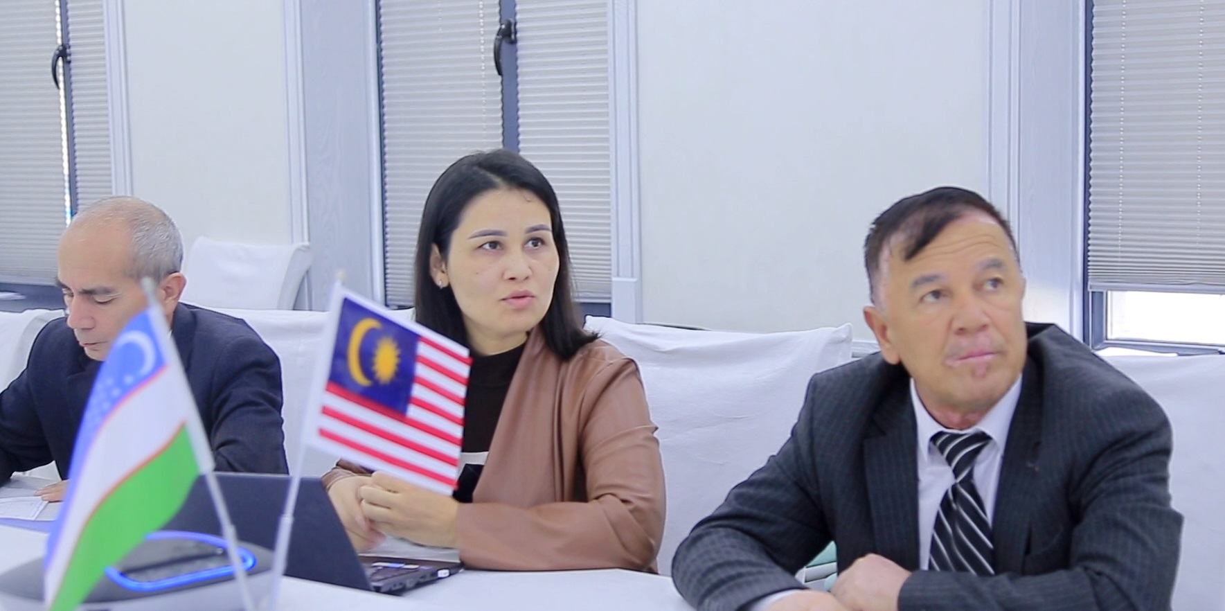 INTI International University — INTI Xalqaro universiteti (Malayziya) bilan hamkorlik — 2