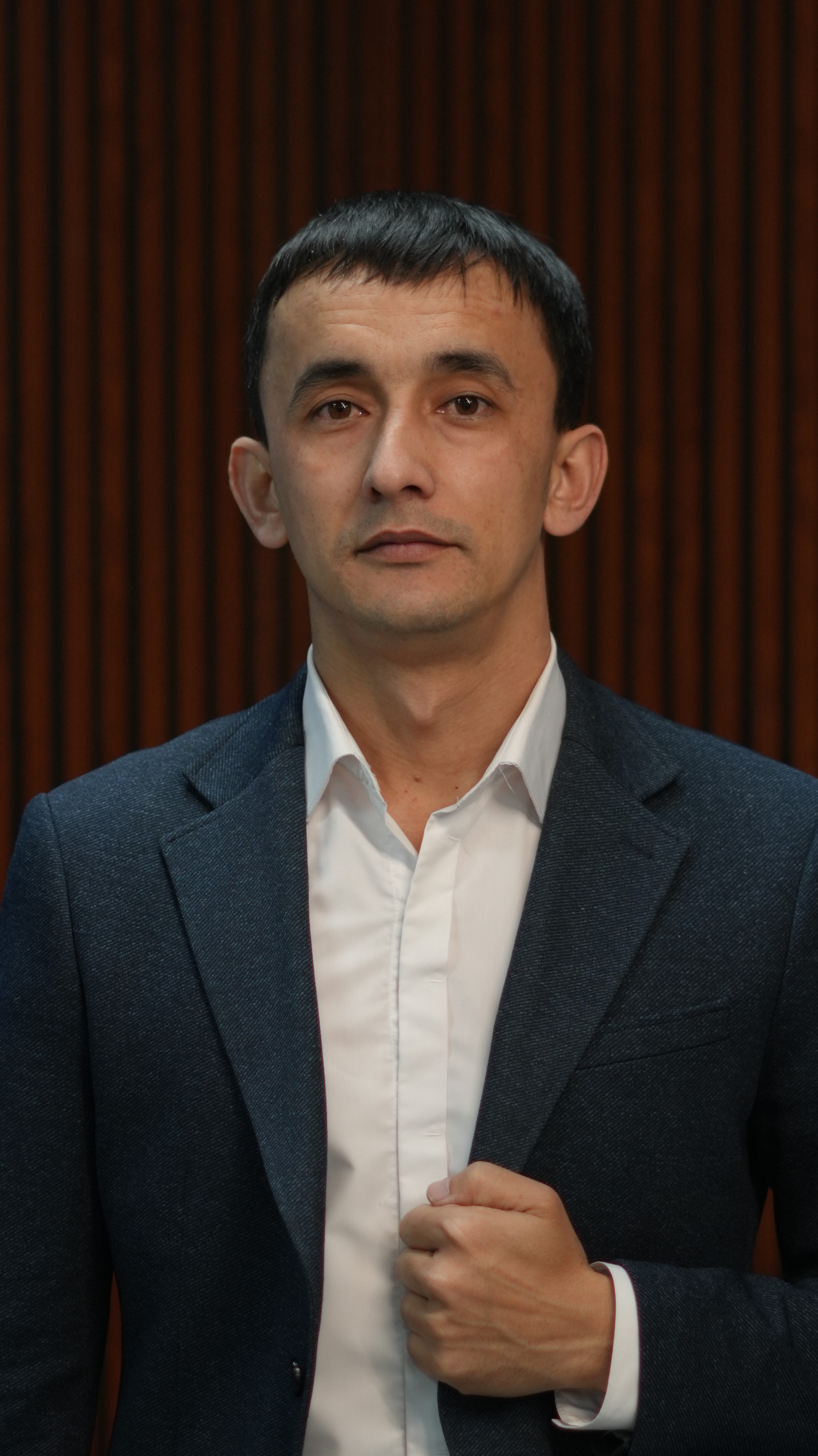 Barotov Xumoyin Sharifovich