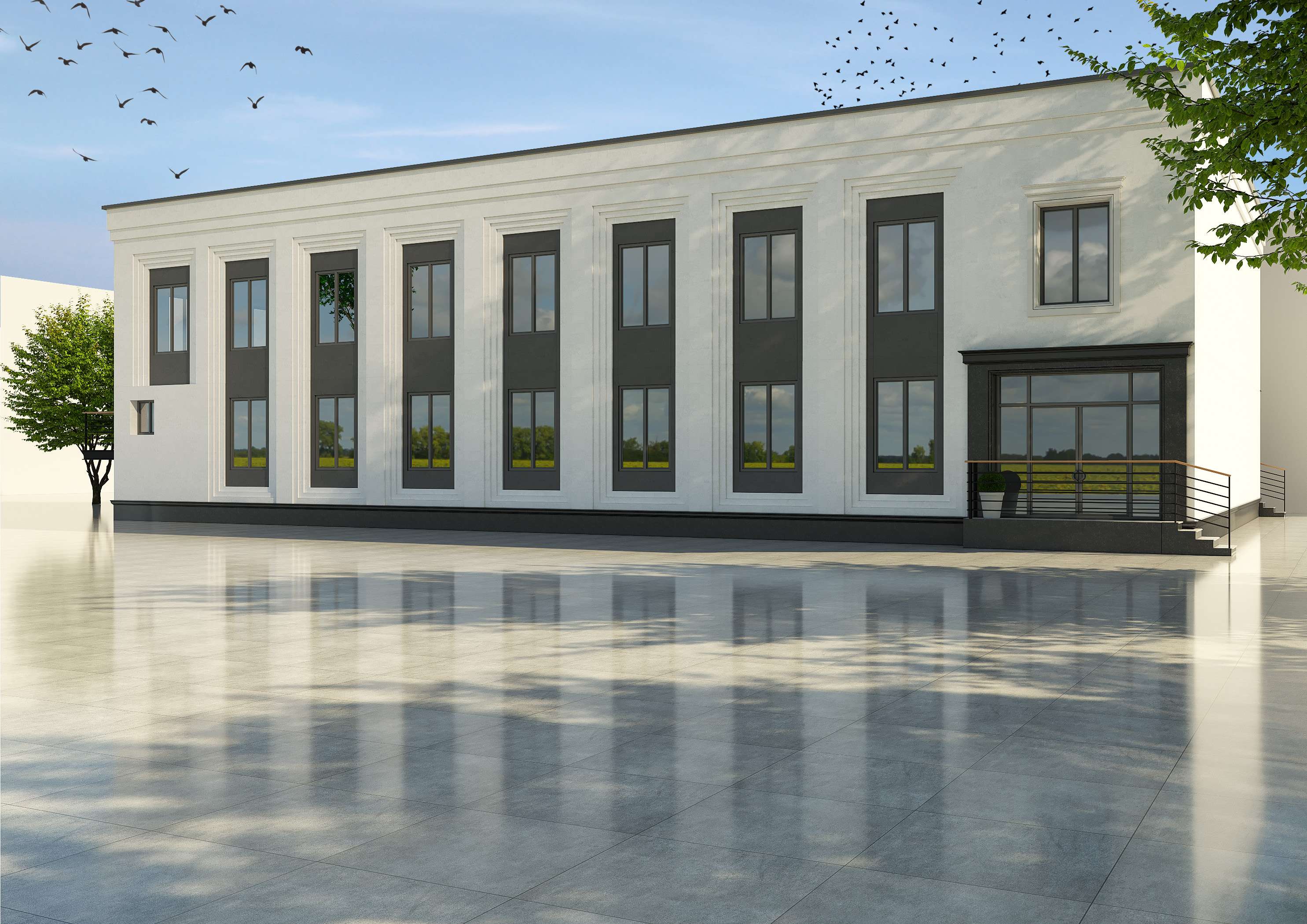 New Building 1
