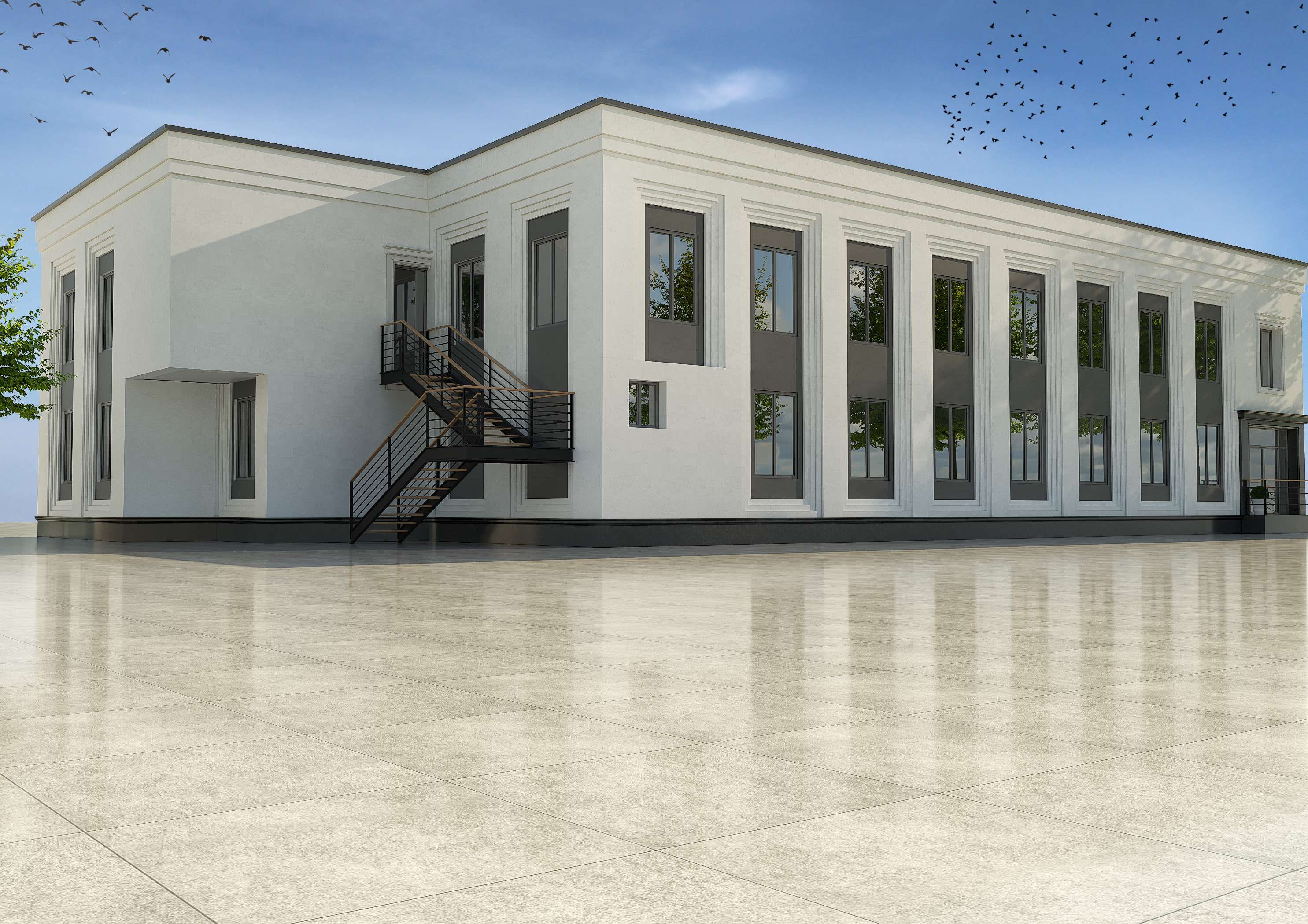 New Building 2