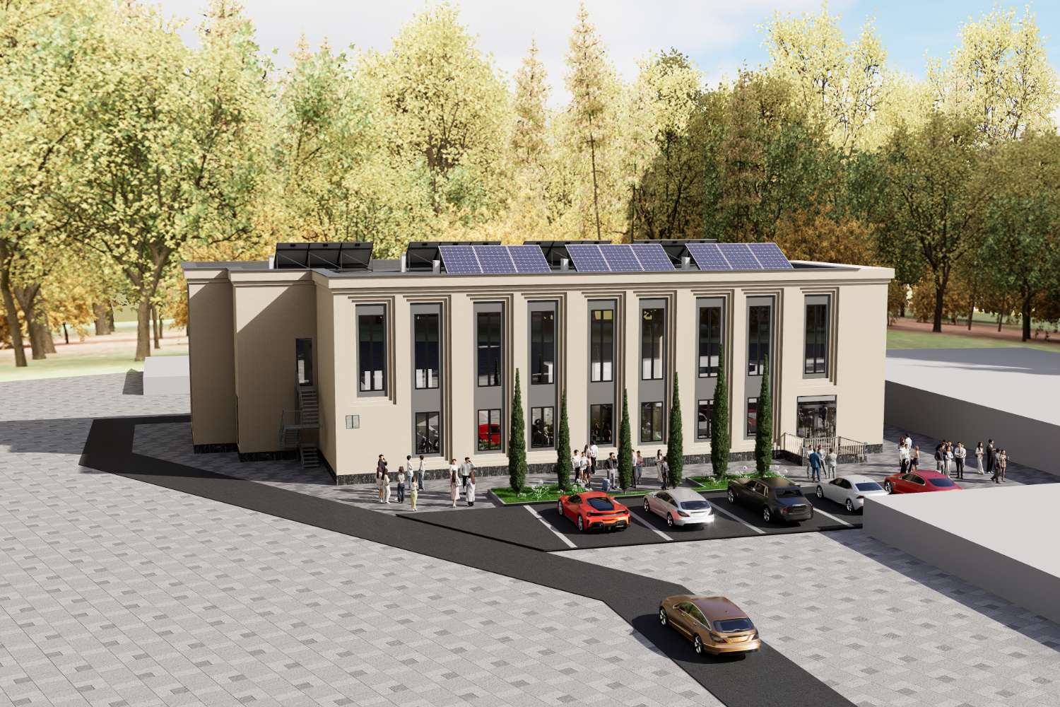 New Building 3