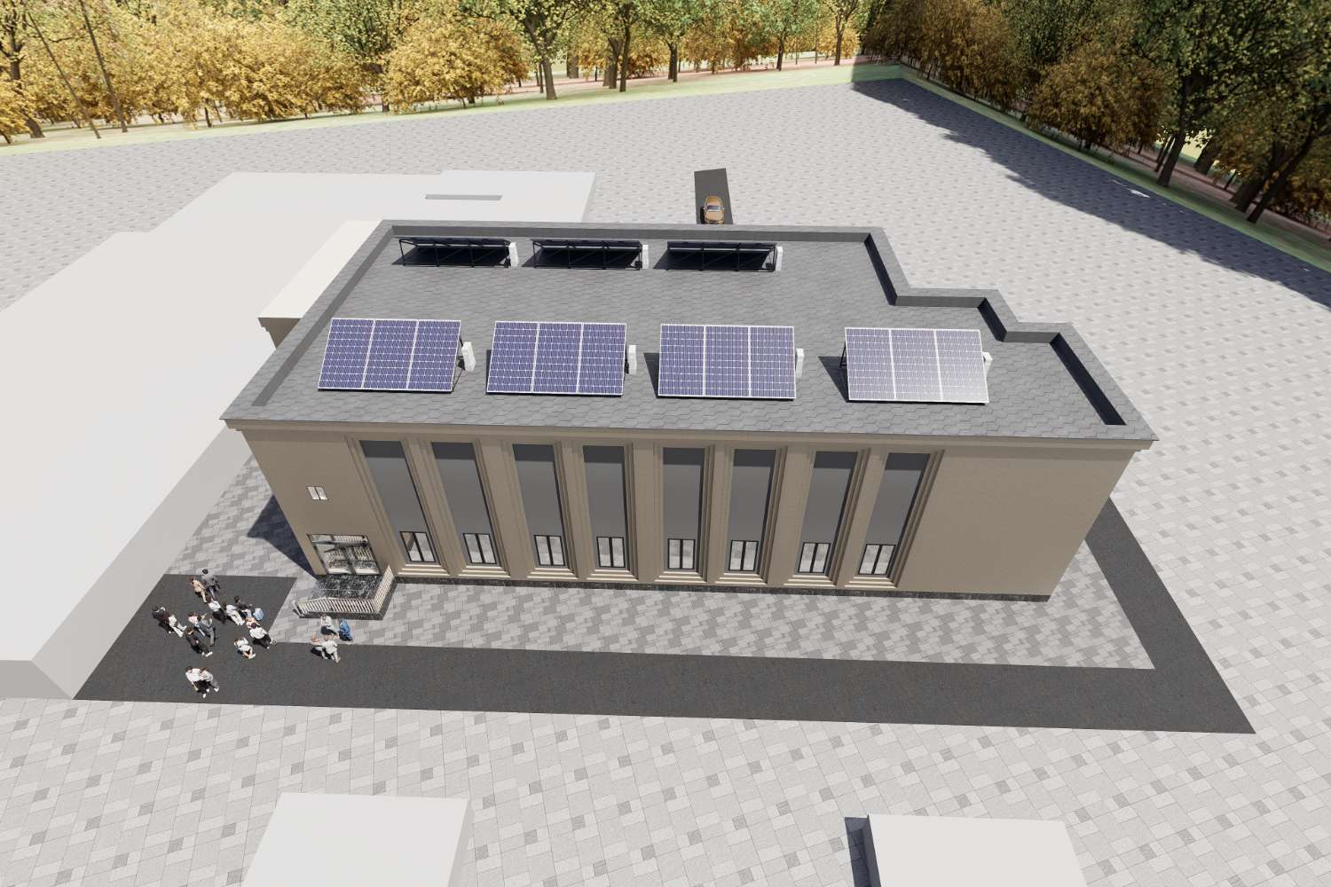 New Building 4