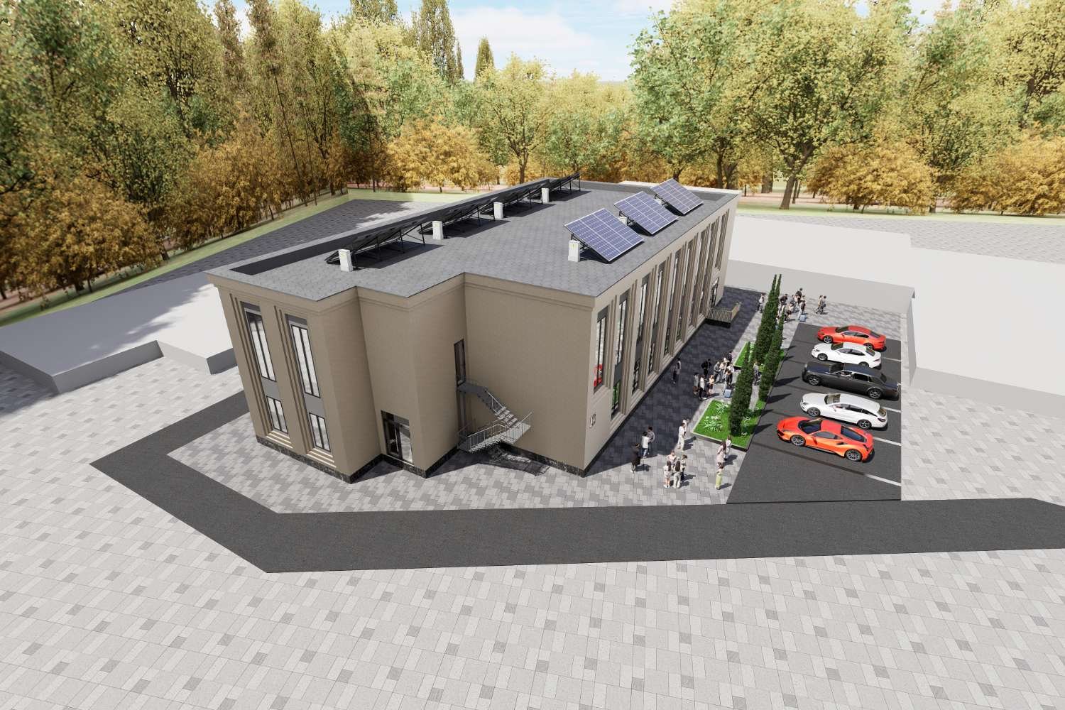 New Building 5