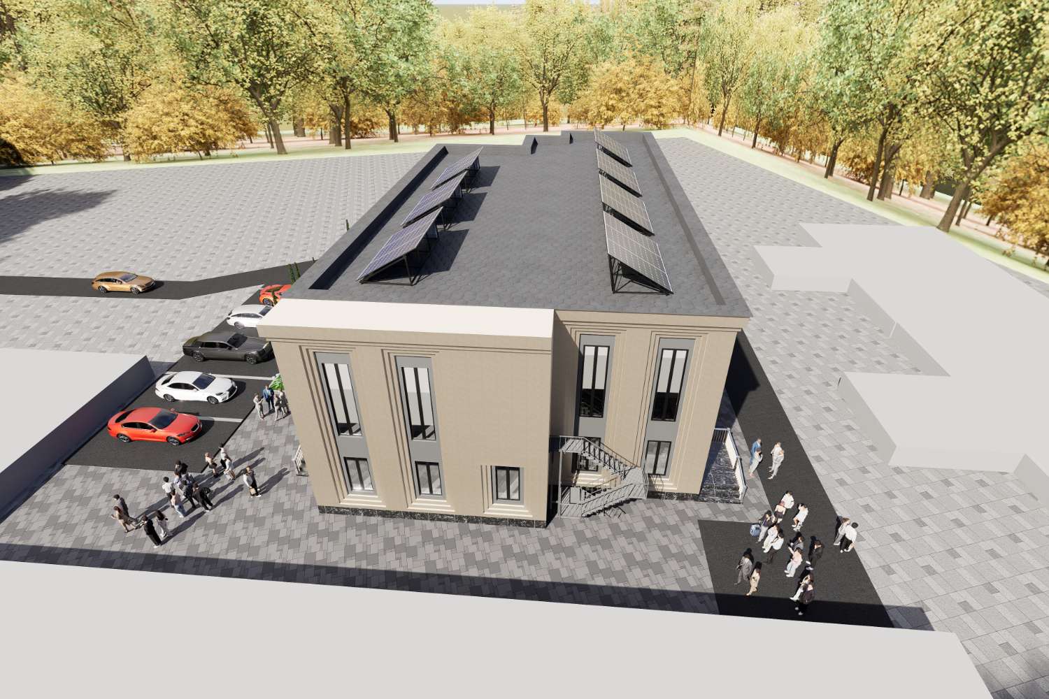 New Building 6