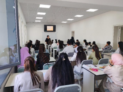 Classroom 3