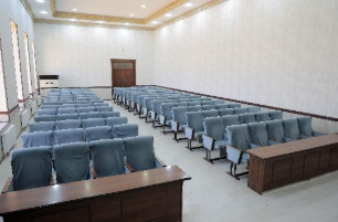 Conference Hall equipment