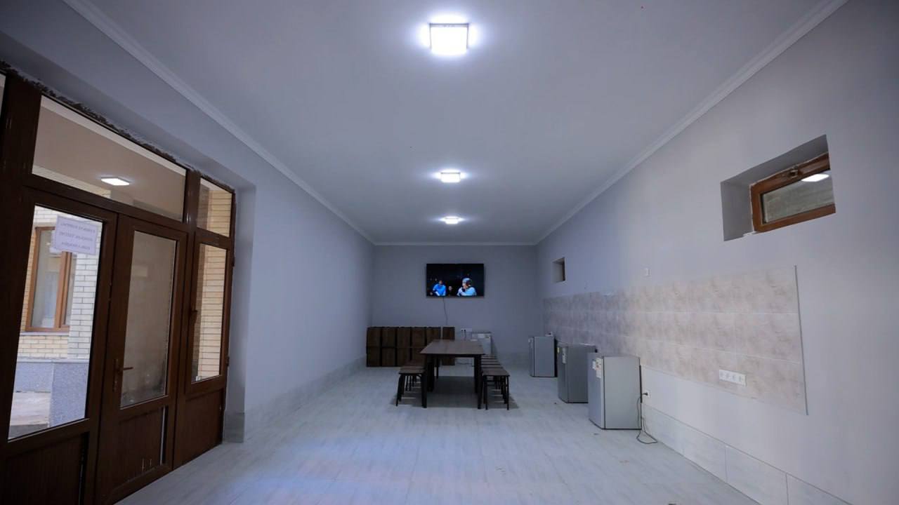 Dam olish zali