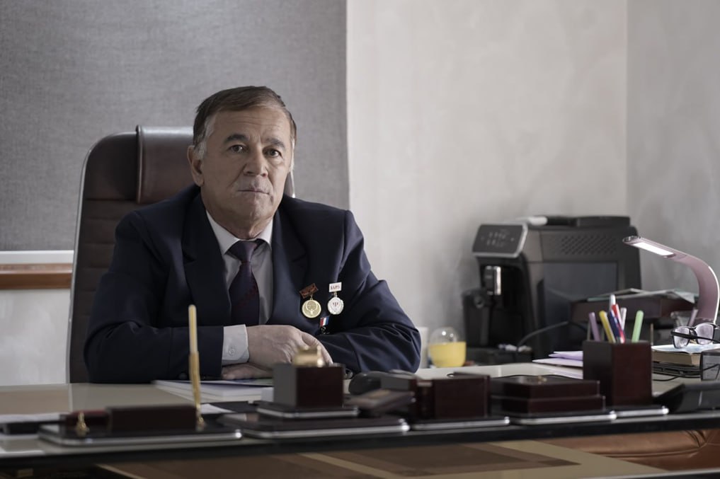 Rektor Baratov Sharif Ramazonovich