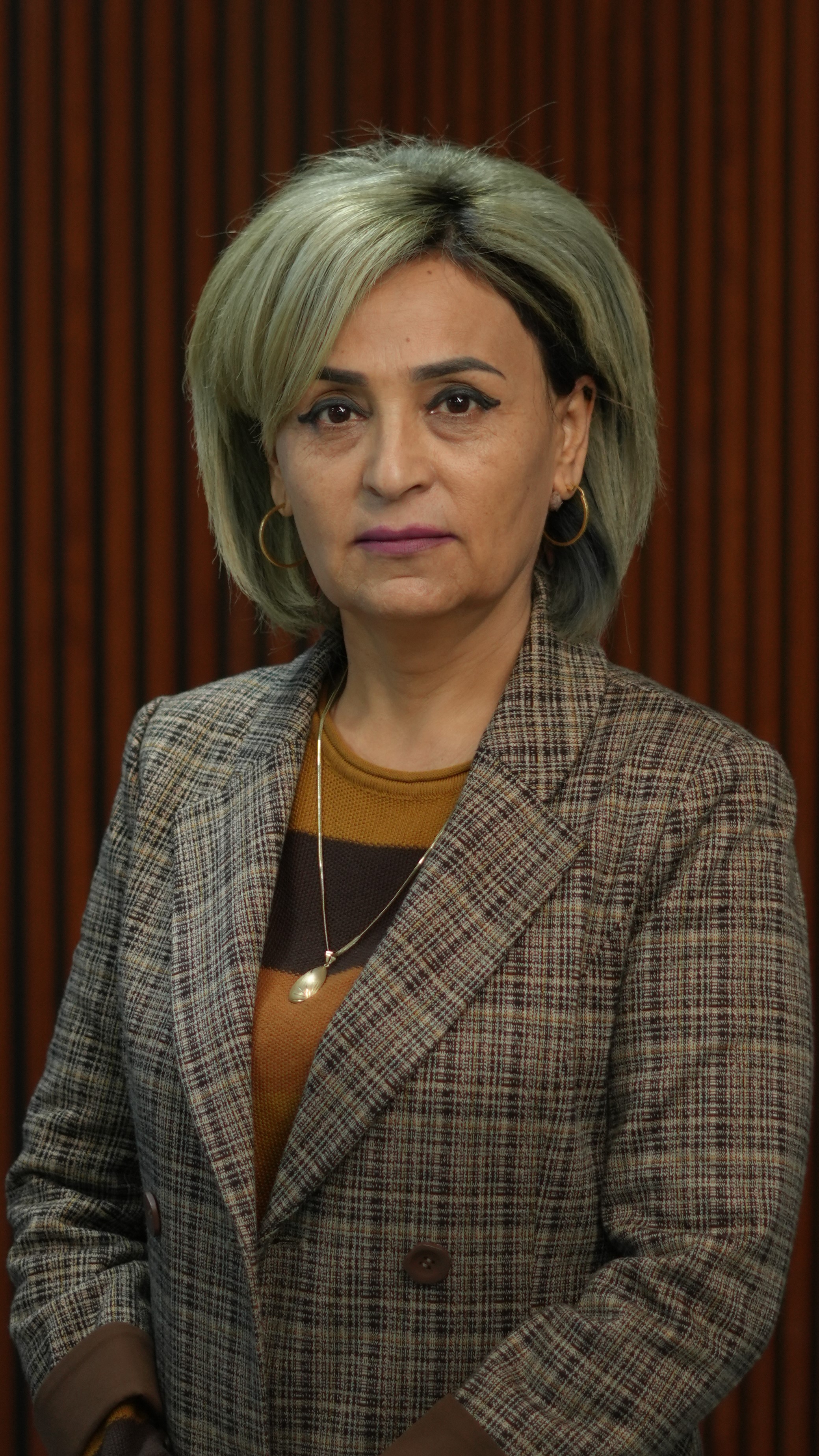Sobirova Dilafruz Abduroziqovna